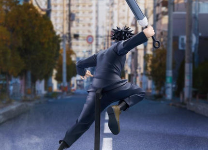 Gamers Guild AZ Furyu Jujutsu Kaisen: Trio-Try-iT Megumi Fushiguro Figure JBK International