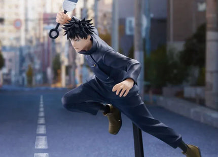 Gamers Guild AZ Furyu Jujutsu Kaisen: Trio-Try-iT Megumi Fushiguro Figure JBK International
