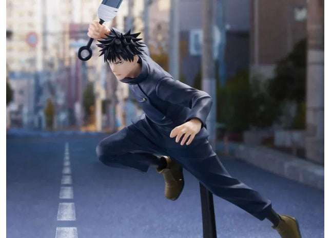 Gamers Guild AZ Furyu Jujutsu Kaisen: Trio-Try-iT Megumi Fushiguro Figure JBK International