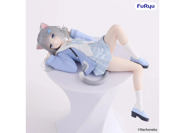 Gamers Guild AZ Furyu Nachoneko Noodle Stopper Figure JBK International