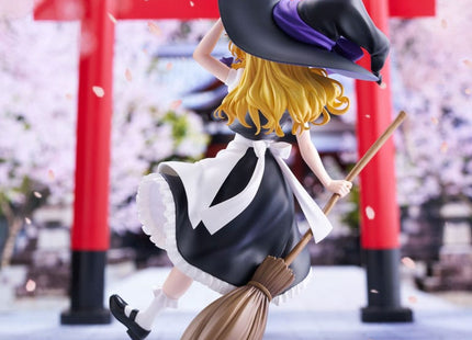 Gamers Guild AZ Furyu Touhou Project: Muchute - Marisa Kirisame Figure JBK International