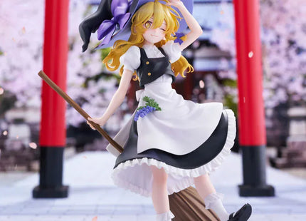 Gamers Guild AZ Furyu Touhou Project: Muchute - Marisa Kirisame Figure JBK International