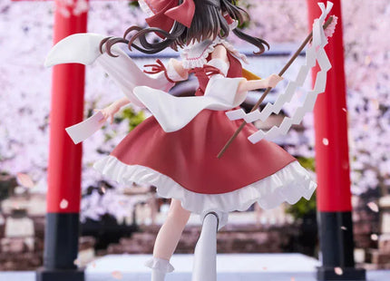 Gamers Guild AZ Furyu Touhou Project: Muchute - Reimu Hakurei Figure JBK International