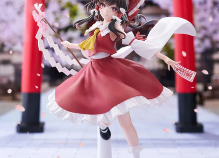 Gamers Guild AZ Furyu Touhou Project: Muchute - Reimu Hakurei Figure JBK International