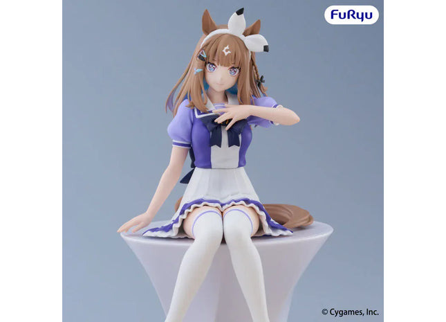 Gamers Guild AZ Furyu Umamusume: Pretty Derby - Almond Eye Noodle Stopper Figure JBK International