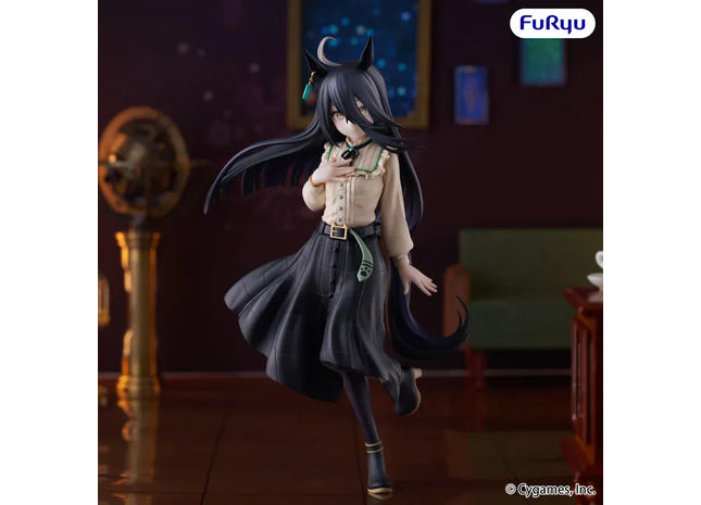 Gamers Guild AZ Furyu Umamusume: Pretty Derby - Trio-Try-iT Manhattan Cafe Figure JBK International