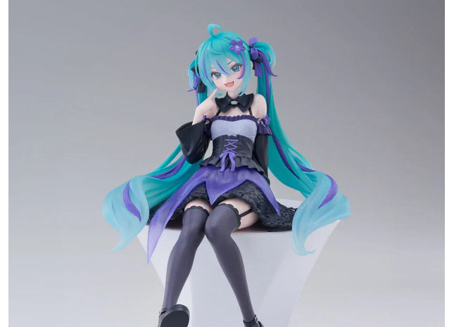 Gamers Guild AZ Furyu Vocaloid: Hatsune Miku (Flower Fairy Bellflower) Noodle Stopper Figure JBK International