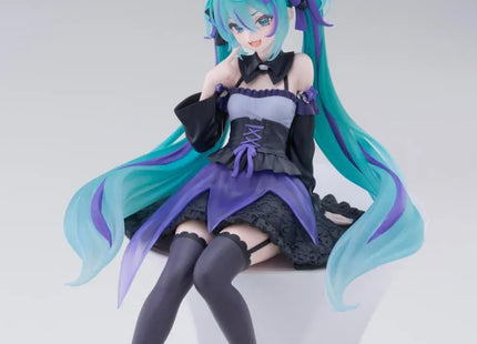 Gamers Guild AZ Furyu Vocaloid: Hatsune Miku (Flower Fairy Bellflower) Noodle Stopper Figure JBK International