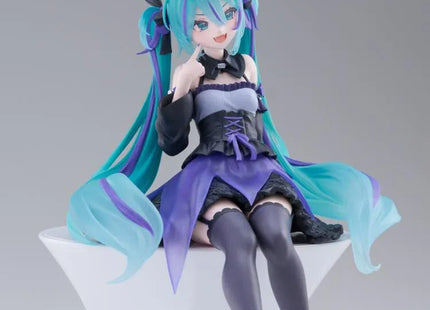 Gamers Guild AZ Furyu Vocaloid: Hatsune Miku (Flower Fairy Bellflower) Noodle Stopper Figure JBK International
