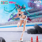 Gamers Guild AZ Furyu Vocaloid: Hatsune Miku - Muchute Figure - Racing Miku 2025 Sepang Version JBK International