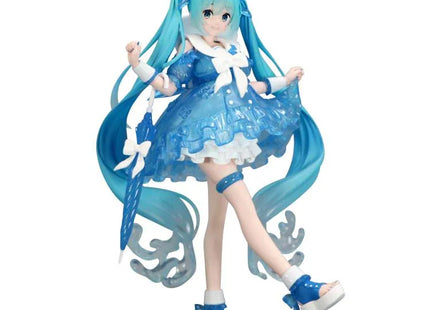 Gamers Guild AZ Furyu Vocaloid: Hatsune Miku (Rainy Dance) - Trio-Try-iT Figure (Pre-Order) JBK International