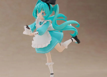 Gamers Guild AZ Furyu Vocaloid: Hatsune Miku (Wonderland Ver.) - Desktop Fairy Figure (Pre-Order) JBK International