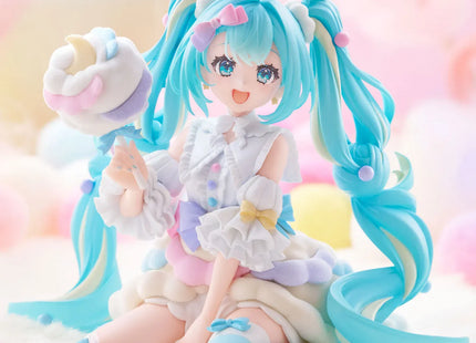 Gamers Guild AZ Furyu Vocaloid: Melffy Hatsune Miku (Sugar Cloud) Figure JBK International