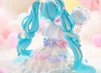 Gamers Guild AZ Furyu Vocaloid: Melffy Hatsune Miku (Sugar Cloud) Figure JBK International