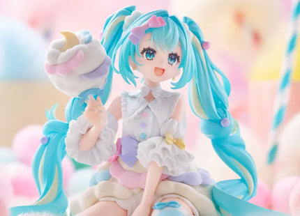 Gamers Guild AZ Furyu Vocaloid: Melffy Hatsune Miku (Sugar Cloud) Figure JBK International