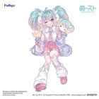 Gamers Guild AZ Furyu Vocaloid: Sweet School Life - Hatsune Miku (Pastel Ver.) Noodle Stopper Figure JBK International