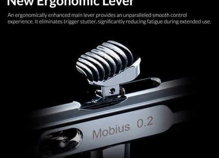 Gamers Guild AZ Gaahleri Gaahleri: Premium Series GHPM-Mobius 0.3mm Airbrush LSG