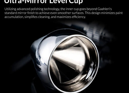 Gamers Guild AZ Gaahleri Gaahleri: Premium Series GHPM-Mobius 0.3mm Airbrush LSG