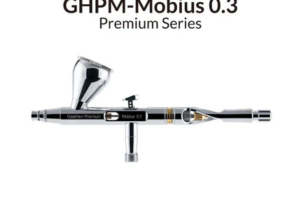 Gamers Guild AZ Gaahleri Gaahleri: Premium Series GHPM-Mobius 0.3mm Airbrush LSG
