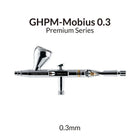 Gamers Guild AZ Gaahleri Gaahleri: Premium Series GHPM-Mobius 0.3mm Airbrush LSG