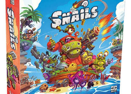 Gamers Guild AZ Galakta Snails (Pre-Order) ACD Distribution