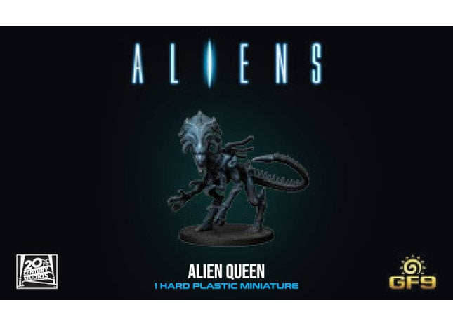 Gamers Guild AZ Gale Force Nine Aliens: Another Glorious Day in the Corps - Alien Queen (2023) Southern Hobby