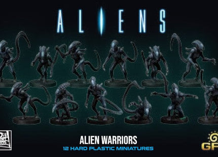 Gamers Guild AZ Gale Force Nine Aliens: Another Glorious Day in the Corps - Alien Warriors (2023) Southern Hobby