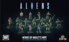 Gamers Guild AZ Gale Force Nine Aliens: Another Glorious Day in the Corps - Heroes of Hadley's Hope (2023) Southern Hobby