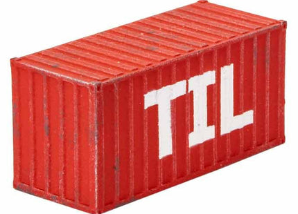 Gamers Guild AZ Gale Force Nine Battlefield in a Box: 20ft Containers Battlefront Group