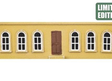 Gamers Guild AZ Gale Force Nine Battlefield in a Box: Estate House - Alternative Paint Scheme (Limited Edition) Battlefront Group