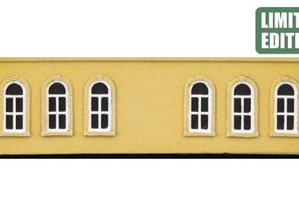 Gamers Guild AZ Gale Force Nine Battlefield in a Box: Estate House - Alternative Paint Scheme (Limited Edition) Battlefront Group