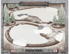 Gamers Guild AZ Gale Force Nine Battlefield in a Box: Frozen Ponds Battlefront Group