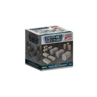 Gamers Guild AZ Gale Force Nine Battlefield in a Box: Gothic Sector: Castograd Scatter Terrain Battlefront Group