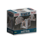 Gamers Guild AZ Gale Force Nine Battlefield in a Box: Gothic Sector: Castograd Warehouse Small Ruins Battlefront Group