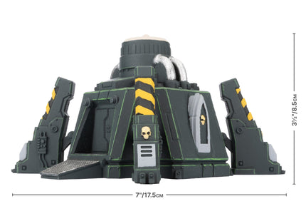 Gamers Guild AZ Gale Force Nine Battlefield in a Box: Gothic Sector: Legion Arsenal Battlefront Group