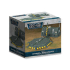 Gamers Guild AZ Gale Force Nine Battlefield in a Box: Gothic Sector: Legion Chapel Barracks Battlefront Group