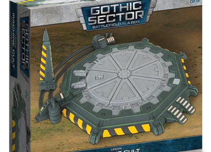 Gamers Guild AZ Gale Force Nine Battlefield in a Box: Gothic Sector: Legion Machine Cult Battlefront Group