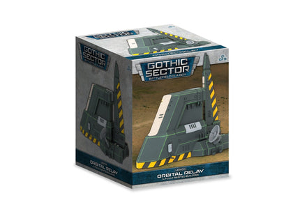 Gamers Guild AZ Gale Force Nine Battlefield in a Box: Gothic Sector: Legion Orbital Relay Battlefront Group