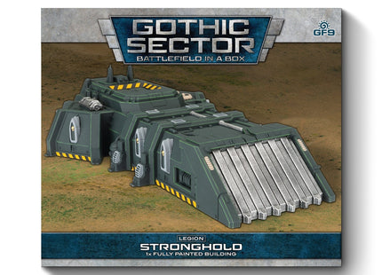 Gamers Guild AZ Gale Force Nine Battlefield in a Box: Gothic Sector: Legion Stronghold Battlefront Group