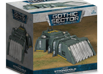 Gamers Guild AZ Gale Force Nine Battlefield in a Box: Gothic Sector: Legion Stronghold Battlefront Group
