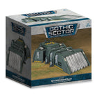 Gamers Guild AZ Gale Force Nine Battlefield in a Box: Gothic Sector: Legion Stronghold Battlefront Group