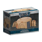 Gamers Guild AZ Gale Force Nine Battlefield In A Box: Gothic Sector: United Frontier Barracks (Pre-Order) GTS