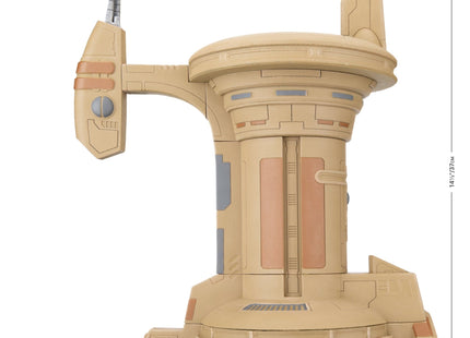 Gamers Guild AZ Gale Force Nine Battlefield in a Box: Gothic Sector: United Frontier Outpost Tower Battlefront Group