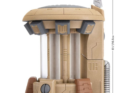 Gamers Guild AZ Gale Force Nine Battlefield In A Box: Gothic Sector: United Frontier Plasma Accelerator Battlefront Group