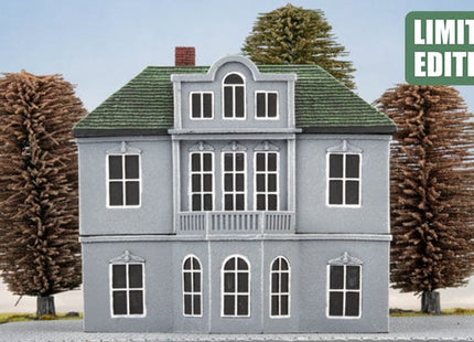 Gamers Guild AZ Gale Force Nine Battlefield in a Box: Manor House - Alternative Paint Scheme (Limited Edition) Battlefront Group