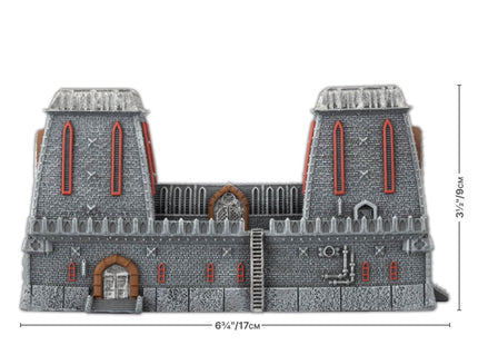 Gamers Guild AZ Gale Force Nine Battlefield in a Box: Mundus Imperialis: Administratum Battlefront Group