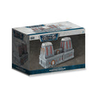 Gamers Guild AZ Gale Force Nine Battlefield in a Box: Mundus Imperialis: Administratum Battlefront Group