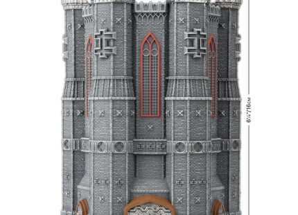 Gamers Guild AZ Gale Force Nine Battlefield in a Box: Mundus Imperialis: Civil Defense Bastion Battlefront Group