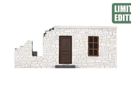 Gamers Guild AZ Gale Force Nine Battlefield in a Box: Ruined Buildings - Alternative Paint Scheme (Limited Edition) Battlefront Group