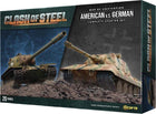 Gamers Guild AZ Gale Force Nine Clash of Steel: Starter - American VS German AGD